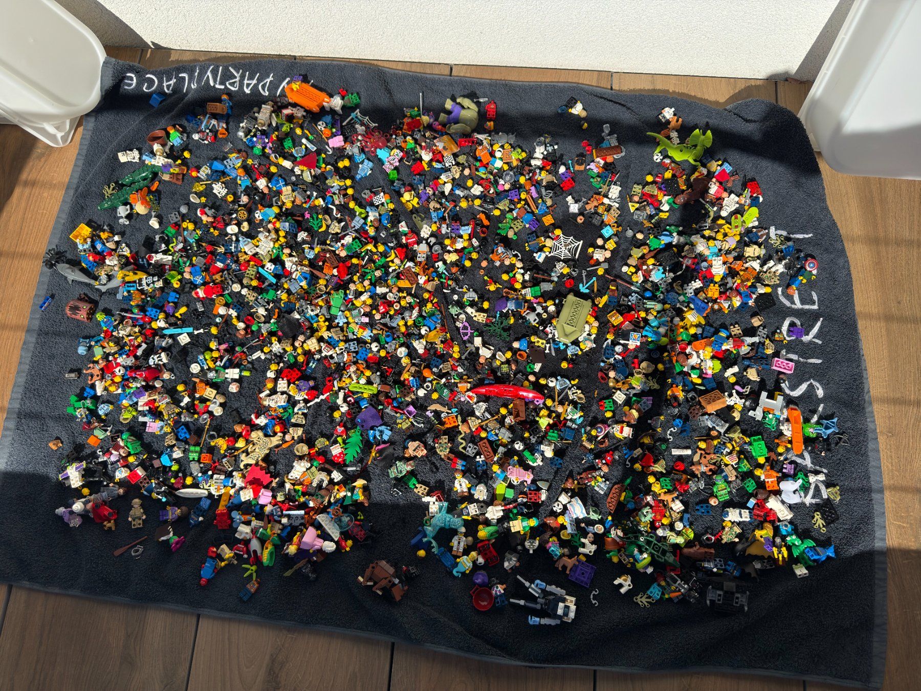 Lego Giocattoli: Lego Mega Sammlung - 140 Sets mit Ghostbuster Hauptquartier – Usato da Bätterkinden venduto da Cadwallder_82 5
