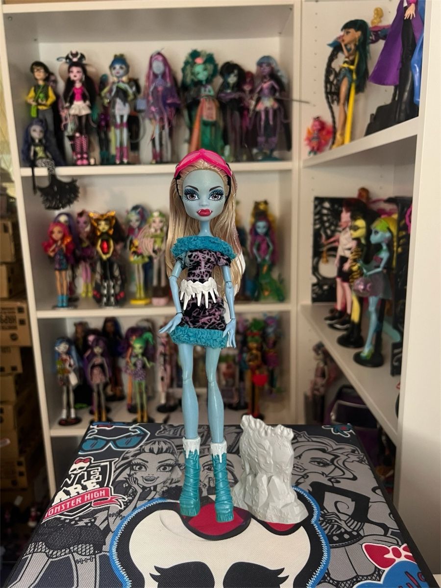 Bambole: Monster high – Usato da Osogna venduto da elisa__ks__