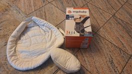 Ergobaby Original Babytrage inkl. neugeborenen Einsatz, TOP