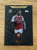 Topps Match Attax 2025/2026 UCC - Bukayo Saka - BE2