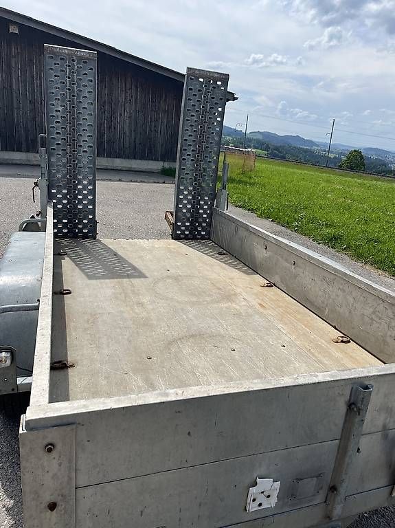 Rimorchi: Anhänger mit Rampe – Usato da Schachen b.Herisau venduto da and_29dp 3
