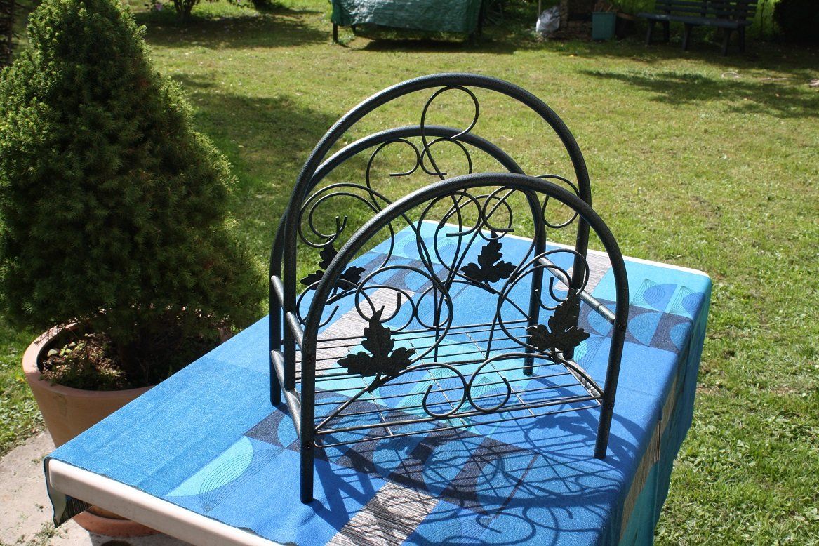 Altro per la casa: Zeitungsständer dekorativ 40x26 h53cm – Usato da zuchwil venduto da parson65