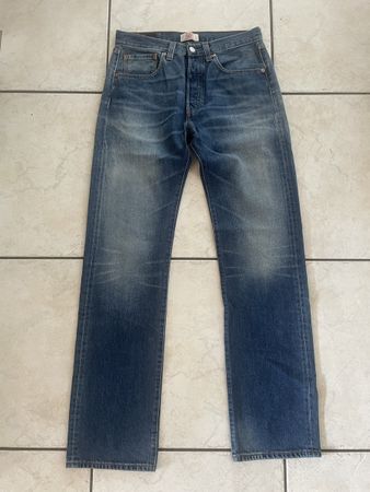 Jean Levi's 501 Taille 31 34