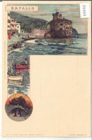 Rapallo - Litho