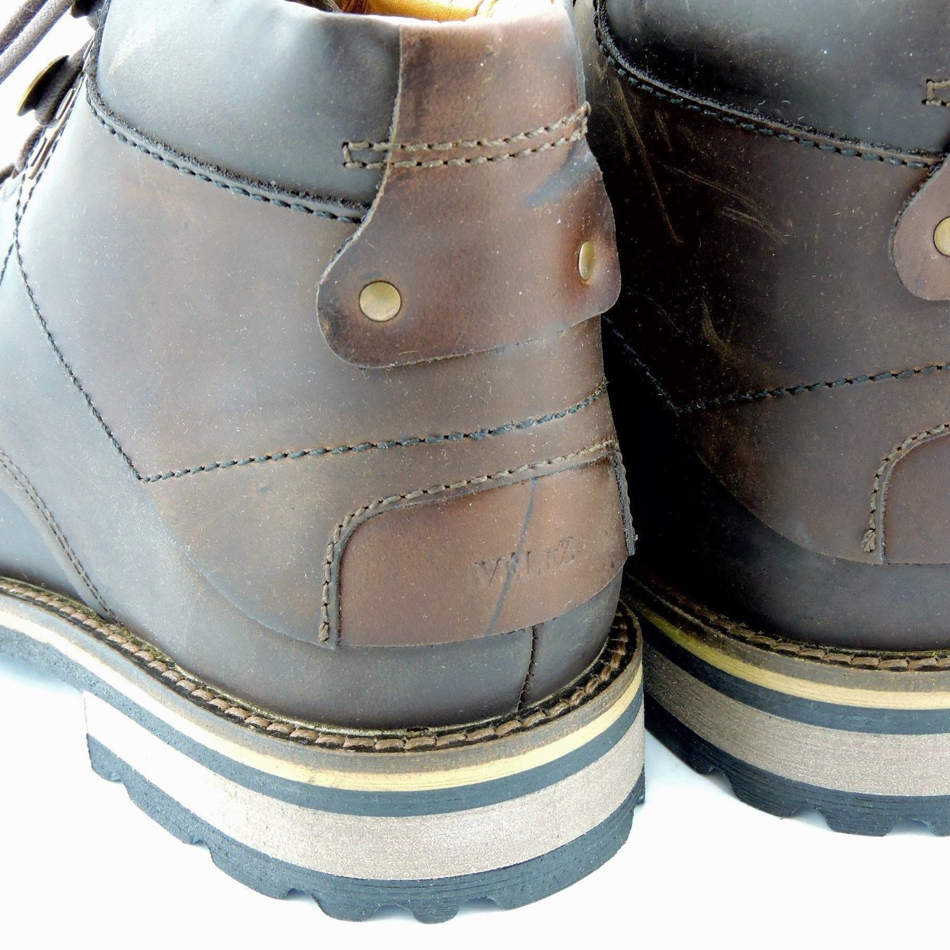 Scarpe da uomo: Herren Schnürschuhe Grösse 44 – Nuovo e nell'imballaggio originale da Rengg venduto da WSMSports 2