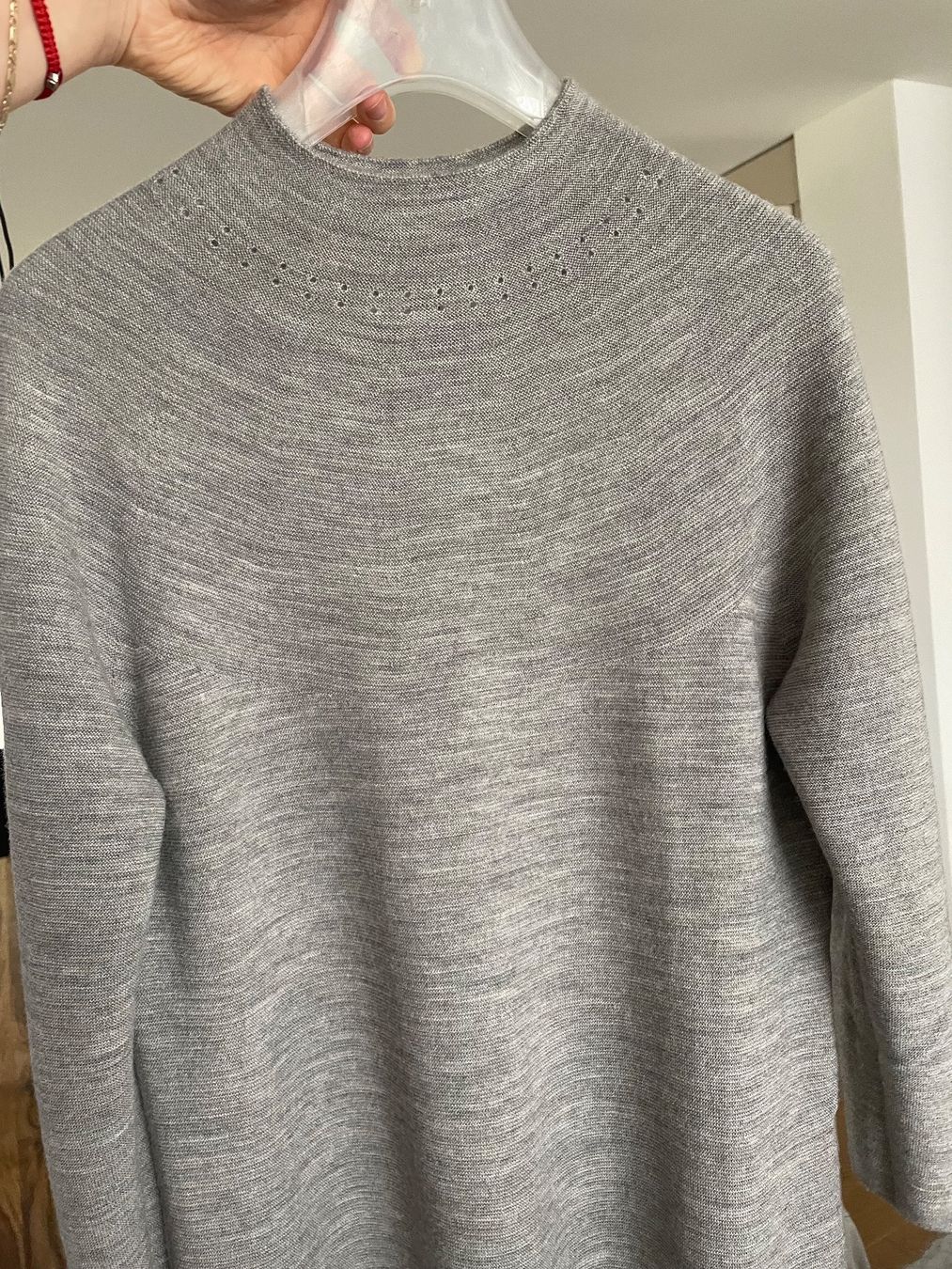Uniqlo Kleider: 100% Wolle Kleid Uniqlo Gr.M – Neu (gemäss Beschreibung) aus Felben-Wellhausen von begean 5