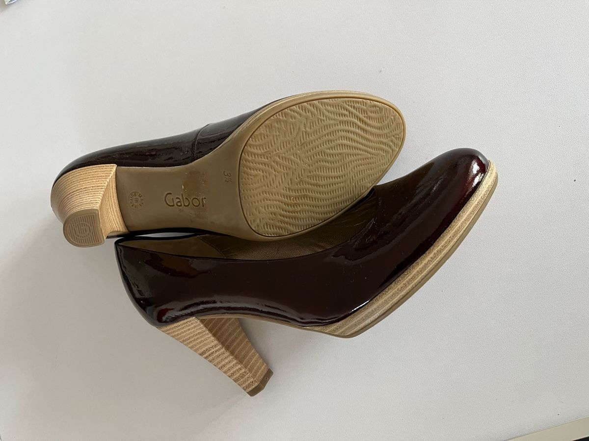 Gabor Scarpe da donna: Damenschuhe Gabor – Nuovo (secondo la descrizione) da Schliern b. Köniz venduto da medion3098 2