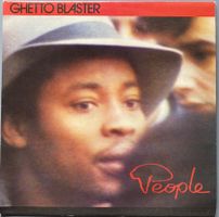 GHETTO BLASTER - PEOPLE