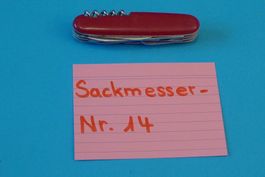 Sackmesser-Nr.14