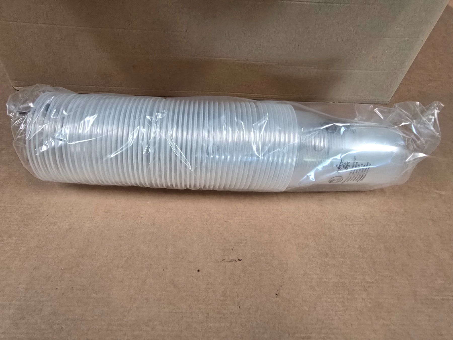 Contenitori & Simili: 1200x neue Einweg Becher 400ml ab 1.- – Nuovo e nell'imballaggio originale da KRINAU venduto da Mio_Liqstyle 3
