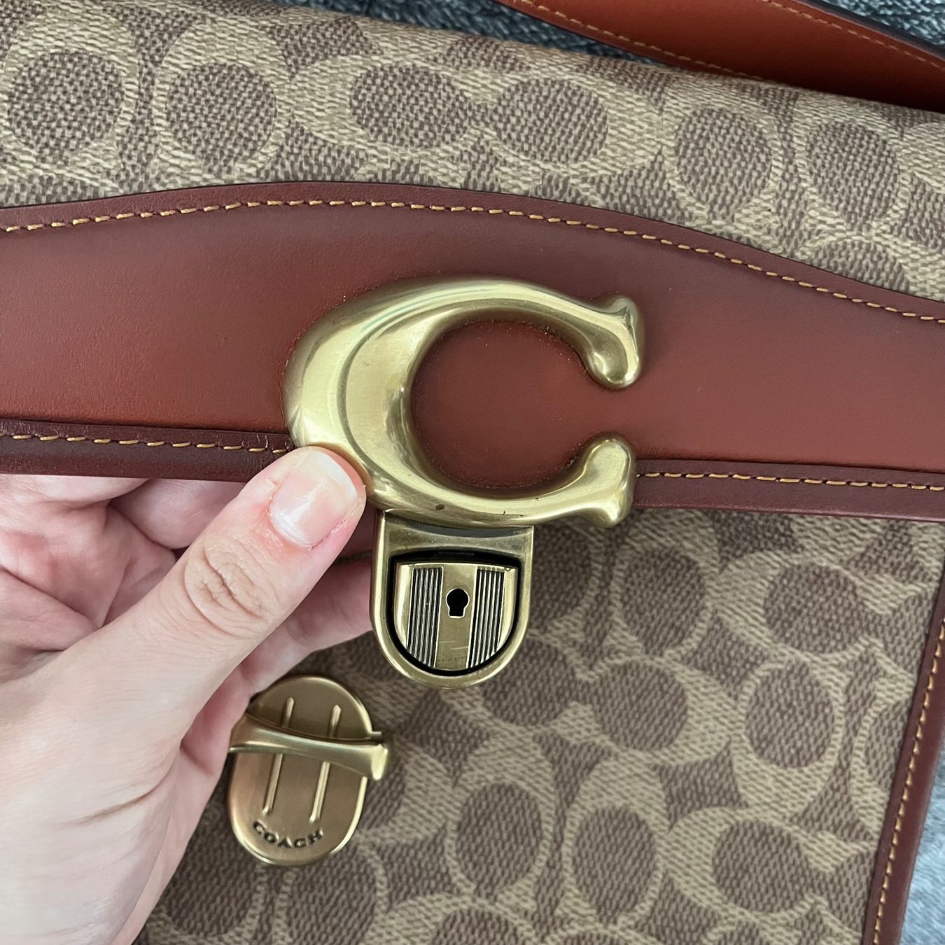 Coach Sacs femmes: Coach Tasche – Neuf (Voir description) à Zug par saskia-chiara 7