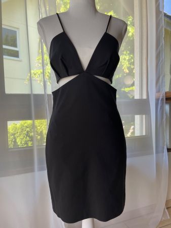 Cocktail Kleid Zara