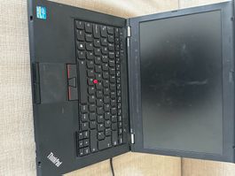 Lenovo ThinkPad T430 | 14" | Intel i5 2.60 GHz | 4GB RAM W10