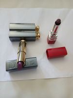 Dior lipsticks