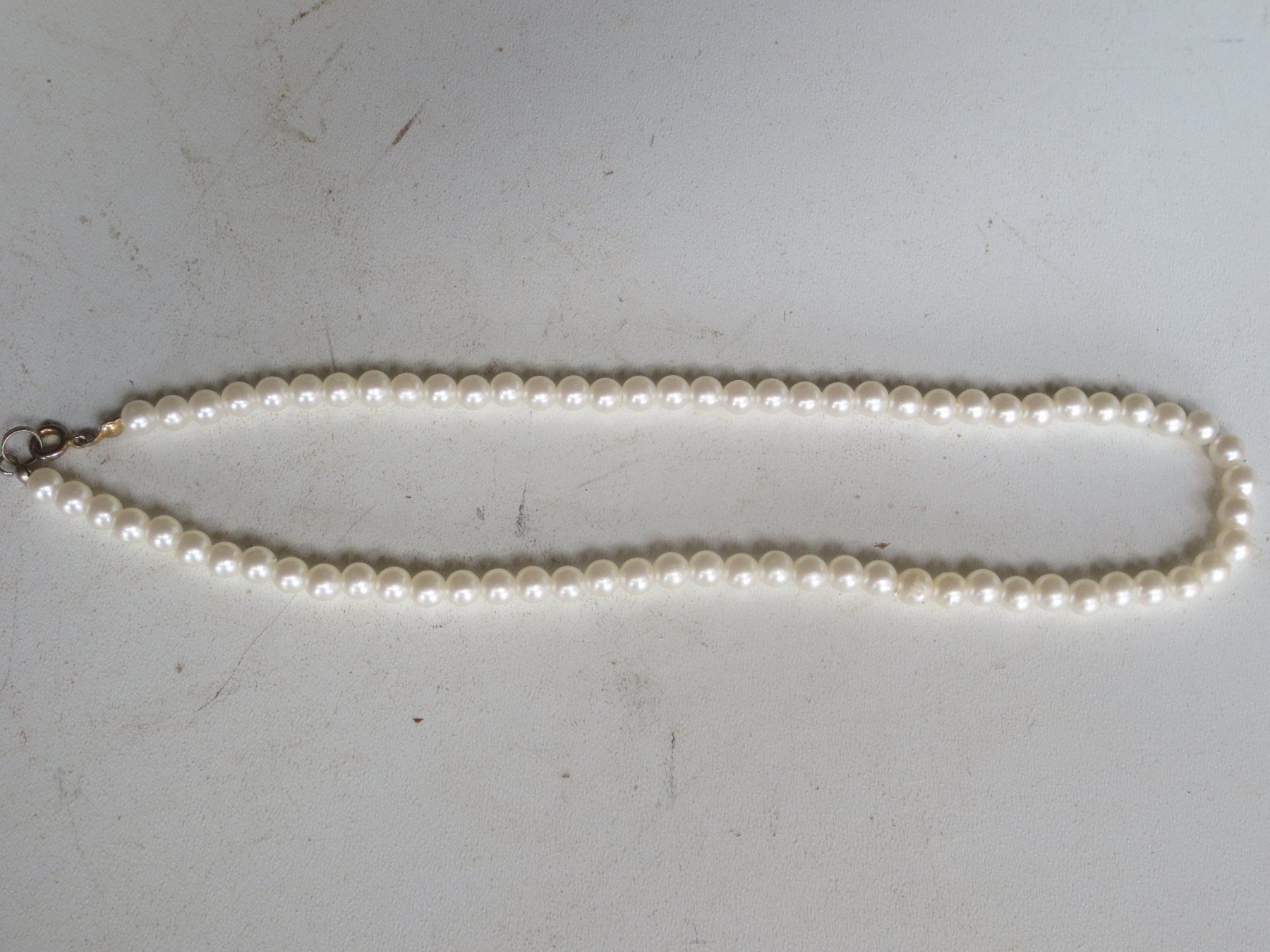 Catenine: Halskette antik – Usato da Weier im Emmental venduto da waefler03