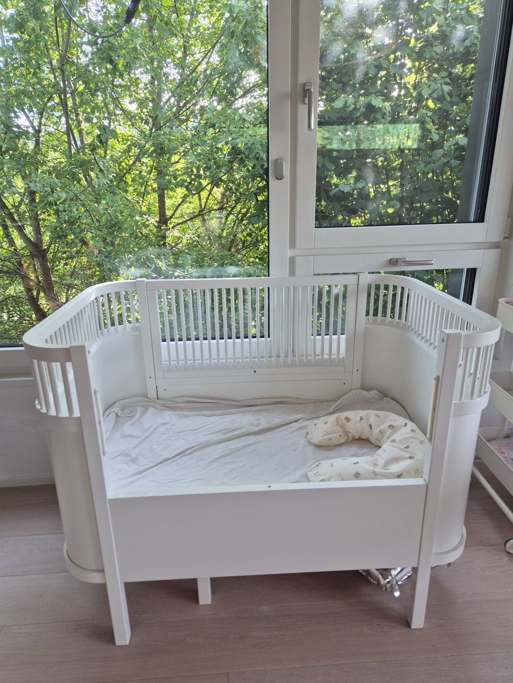 Sebra Letti: Sebra Kinderbett weiss – Usato da Gais venduto da pat_r2hy 1
