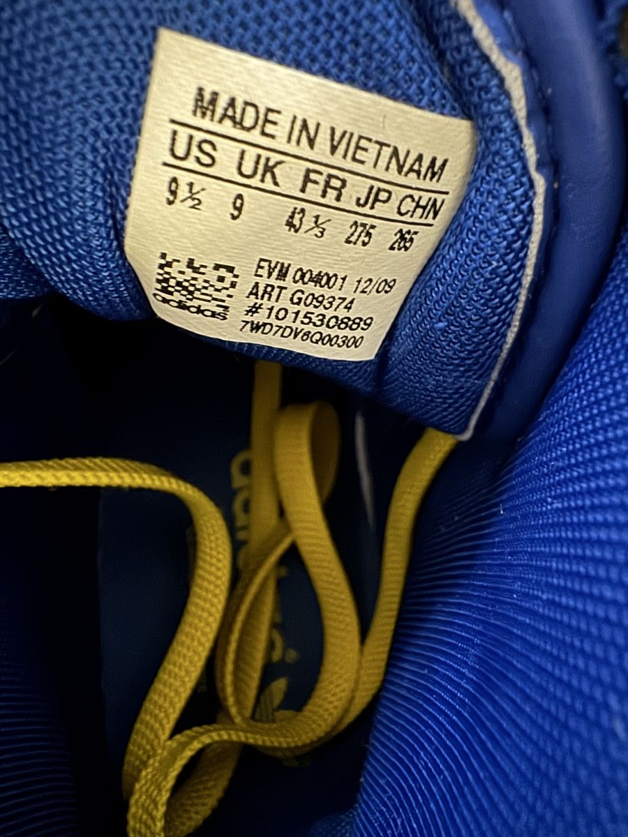 Adidas Herrenschuhe: Adidas Forum Mid Sneaker – Neu (gemäss Beschreibung) aus Allschwil von ana_87pj 3