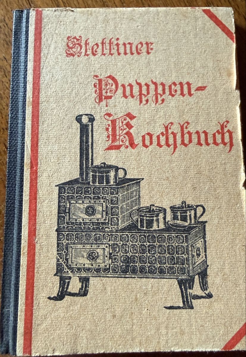 Libri: Seltenes altes Puppenkochbüchlein – Usato da Wauwil venduto da Pfgm57