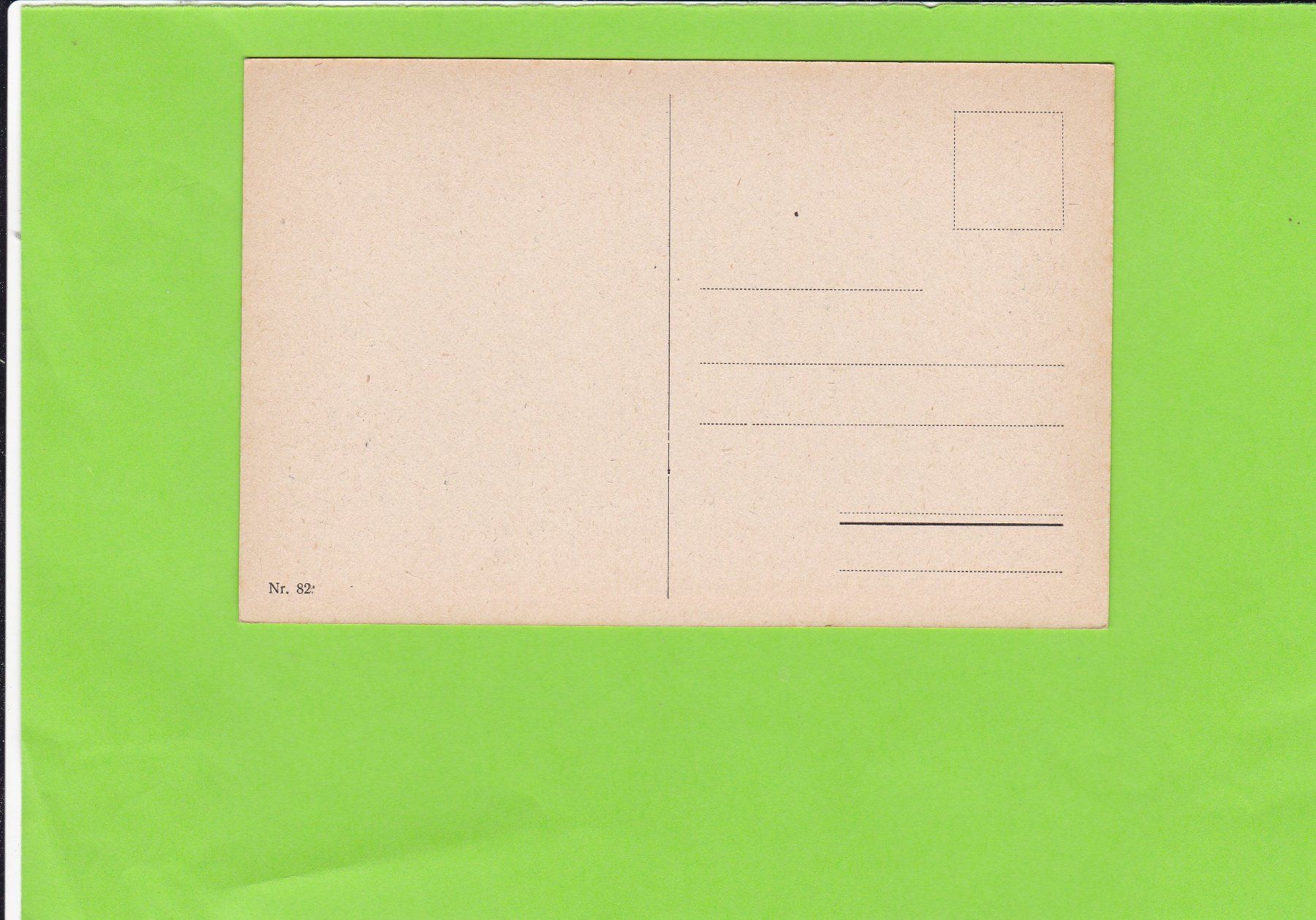 Cartoline postali: Kinderheim St. Benedict, Hermetswil AG – Usato da St. Peterzell venduto da neckertal 1