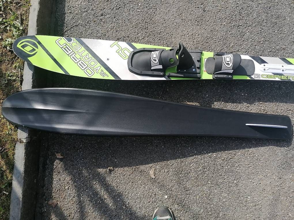 Skis: Wasserski Länge 135 cm – Gebraucht aus Ebikon von galupy007 3