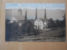 Feusisberg Ansichtskarte