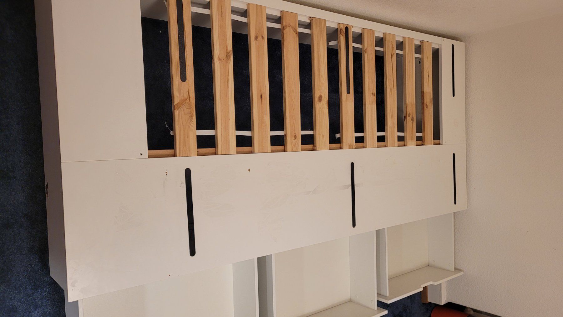 Letti: Kinderbett mit 3 geräumigen Schubladen – Usato da Zürich venduto da Mike__