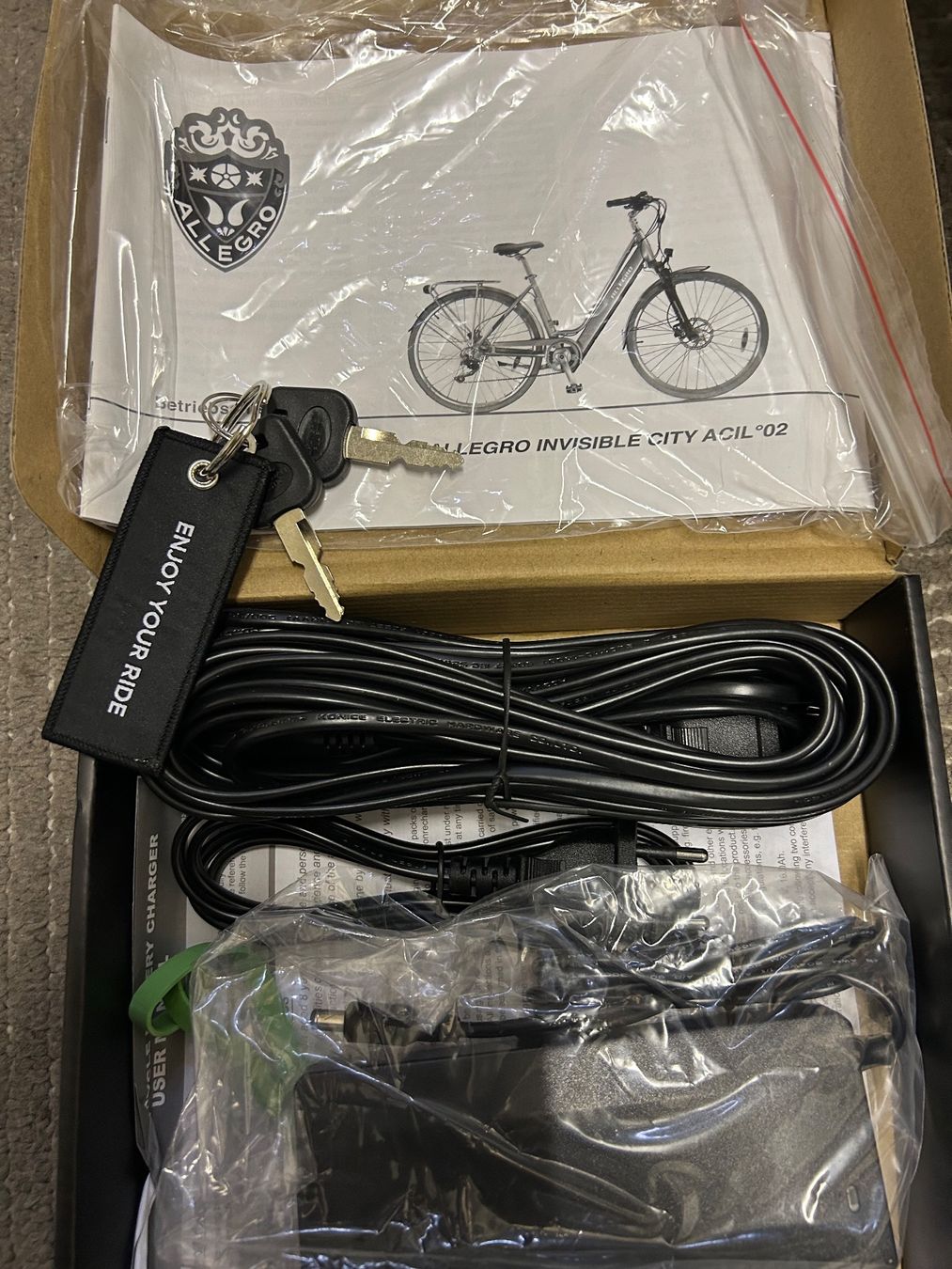 Velos: E-Bike – Neu und originalverpackt aus Winterthur von Rida02 4