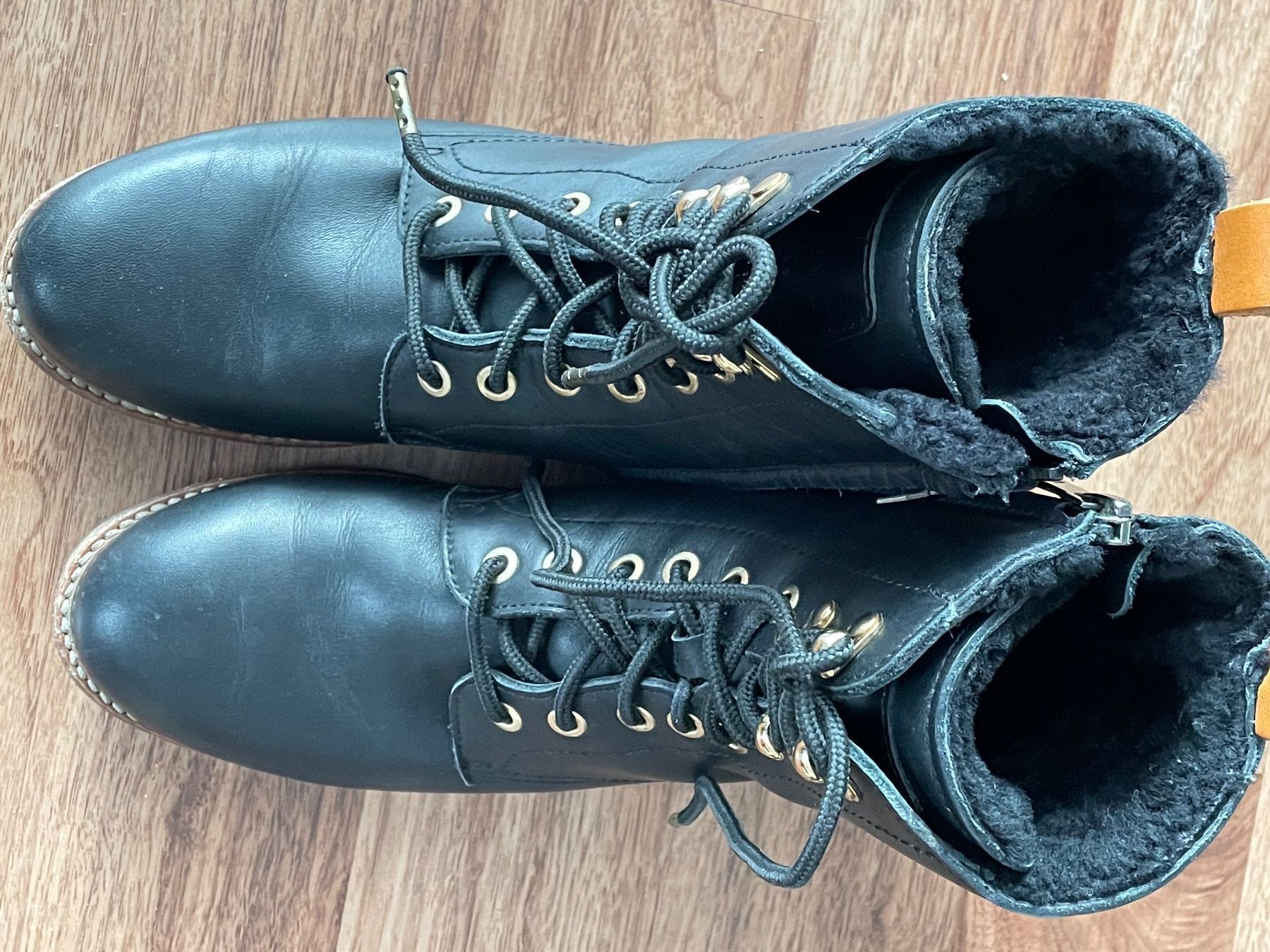 Scarpe da uomo: Panama Stiefelette – Usato da Rheinfelden venduto da freshzone