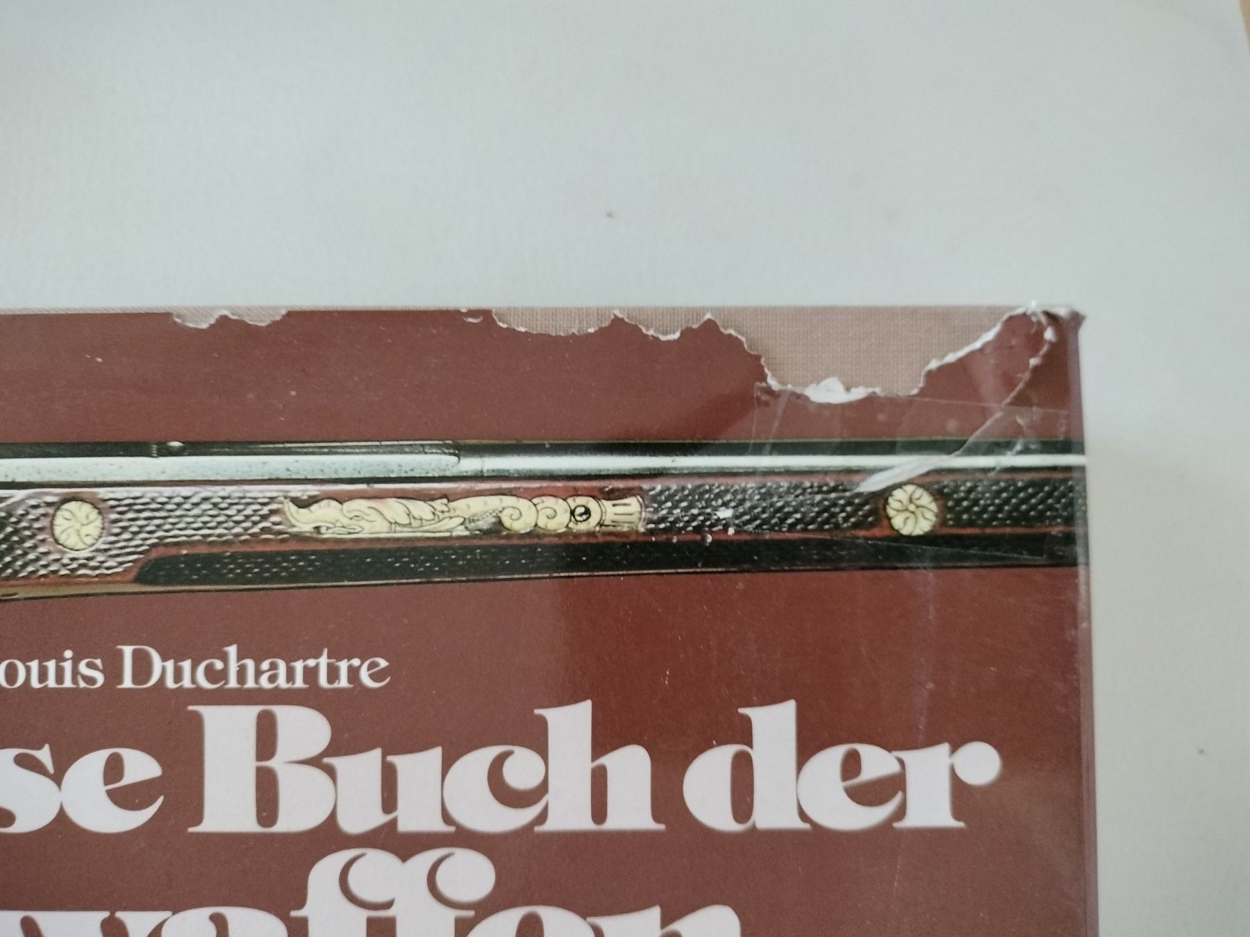 Libri: Das grosse Buch der Jagdwaffen – Usato da Schwanden Sigrisw venduto da cadieux71 1