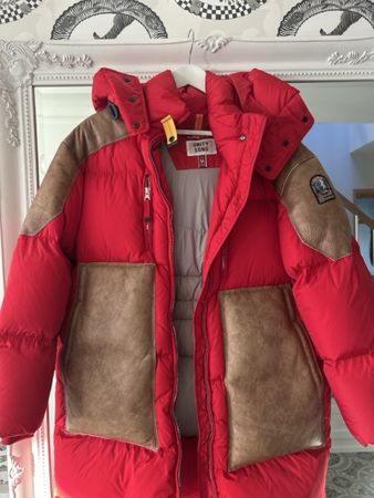 Parajumpers Daunenjacke Gr. M - Top Zustand für den Winter!