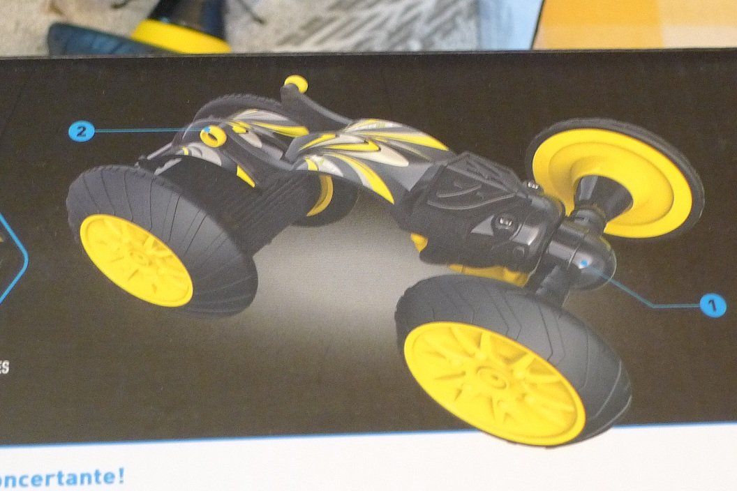 Giocattoli: X TREME – TWIST (RC)! – Nuovo e nell'imballaggio originale da Bern venduto da bn1640 6