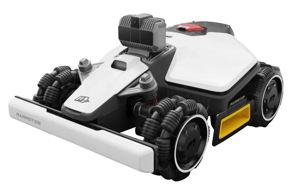 Mammotion Tagliaerba: Mammotion LUBA mini AWD 1500 LiDAR – Usato da Wilen (Sarnen) venduto da PatrickGernet