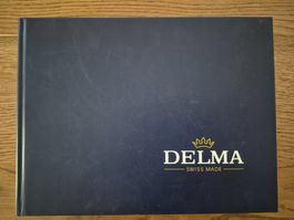 DELMA - Uhrenkatalog