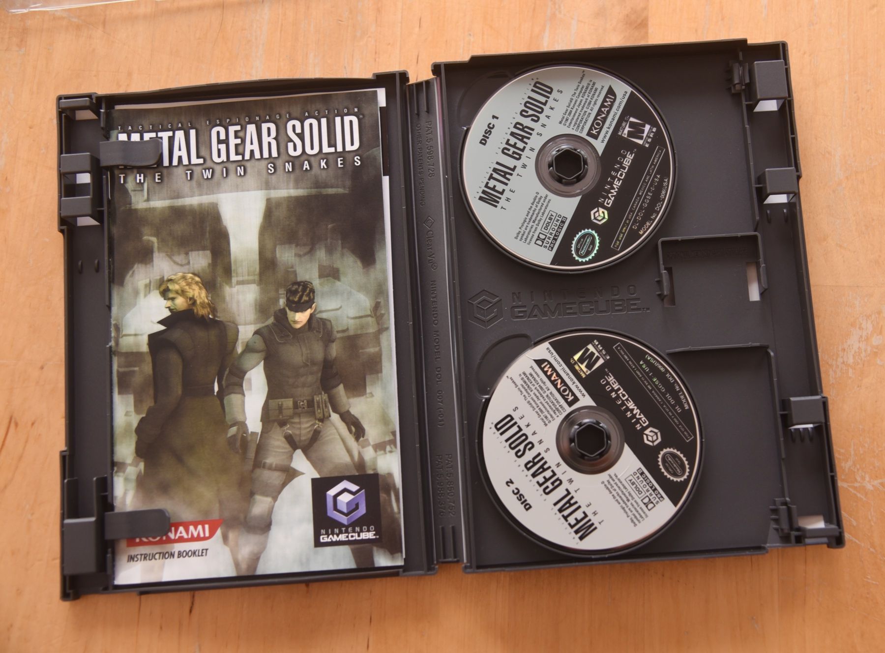 Giochi: Metal Gear Solid The Twin Snakes (CIB) – Usato da Frenkendorf venduto da gelbeZinnie 3