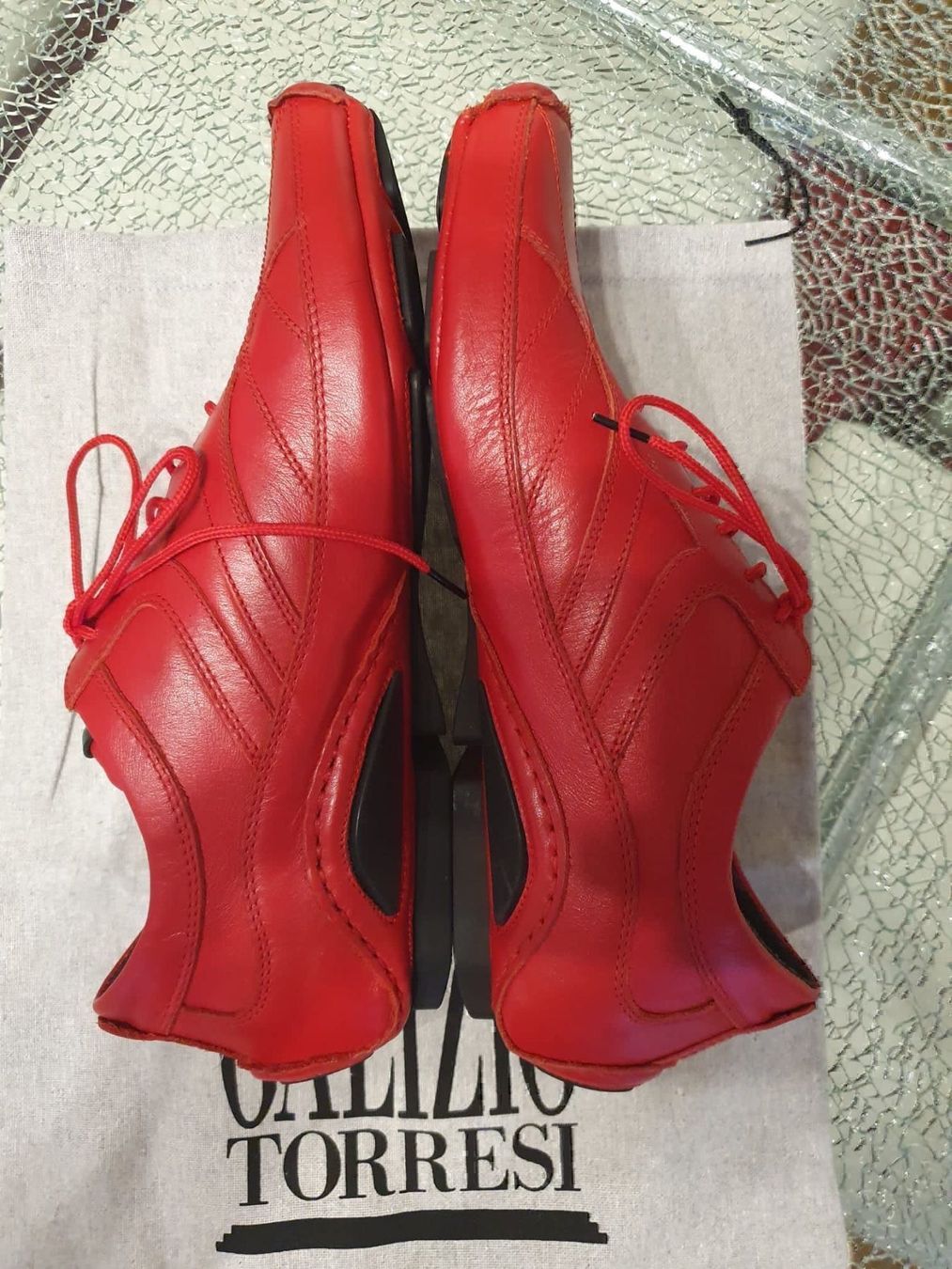 Scarpe da uomo: Galizio Torresi Gr. 42 – Nuovo e nell'imballaggio originale da Luzern venduto da Edii025 7