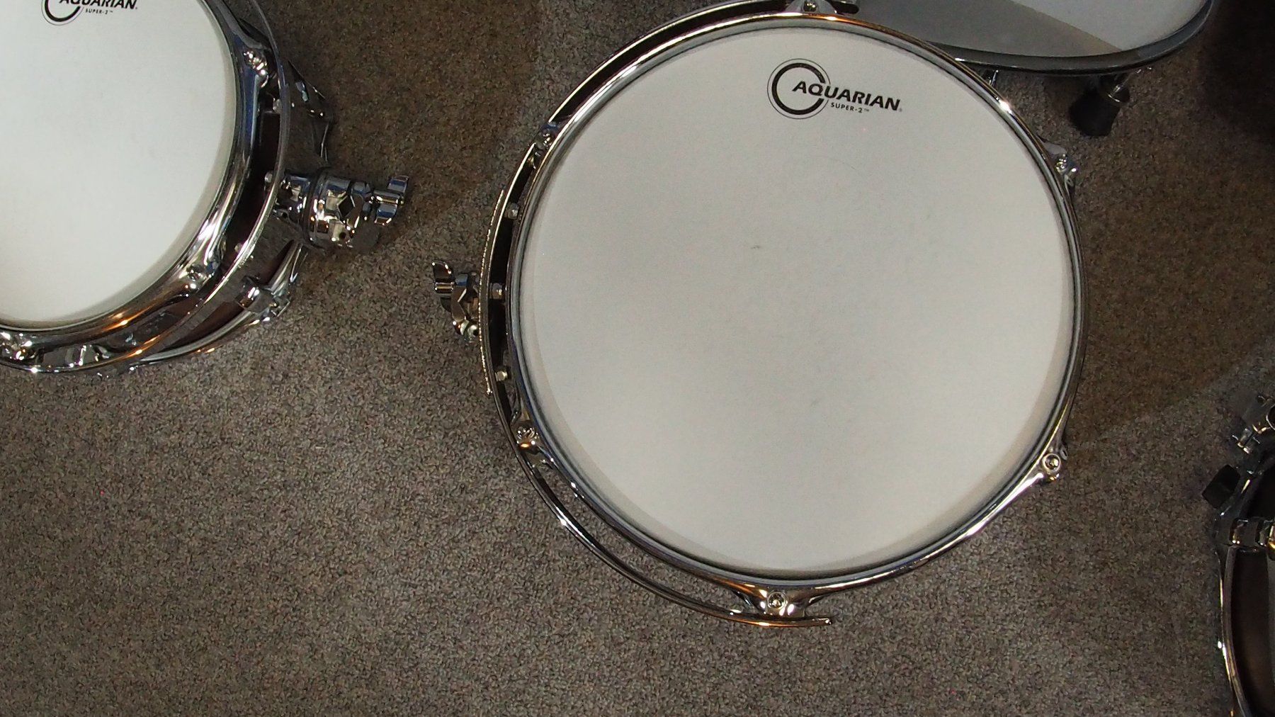 Strumenti musicali: Adoro Drumset 20" Nussbaum – Usato da Pfungen venduto da Herz1960 2