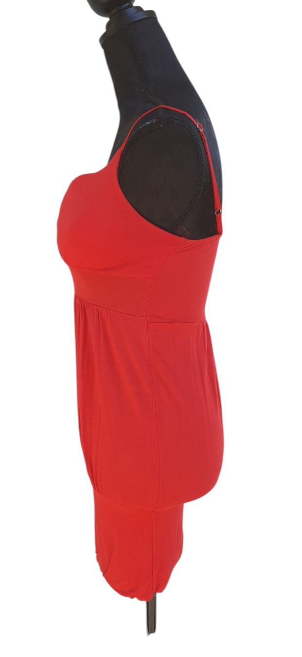 Kleider: Kleid Sommerkleid rot – Gebraucht aus Mörschwil von wunderkiste44 4
