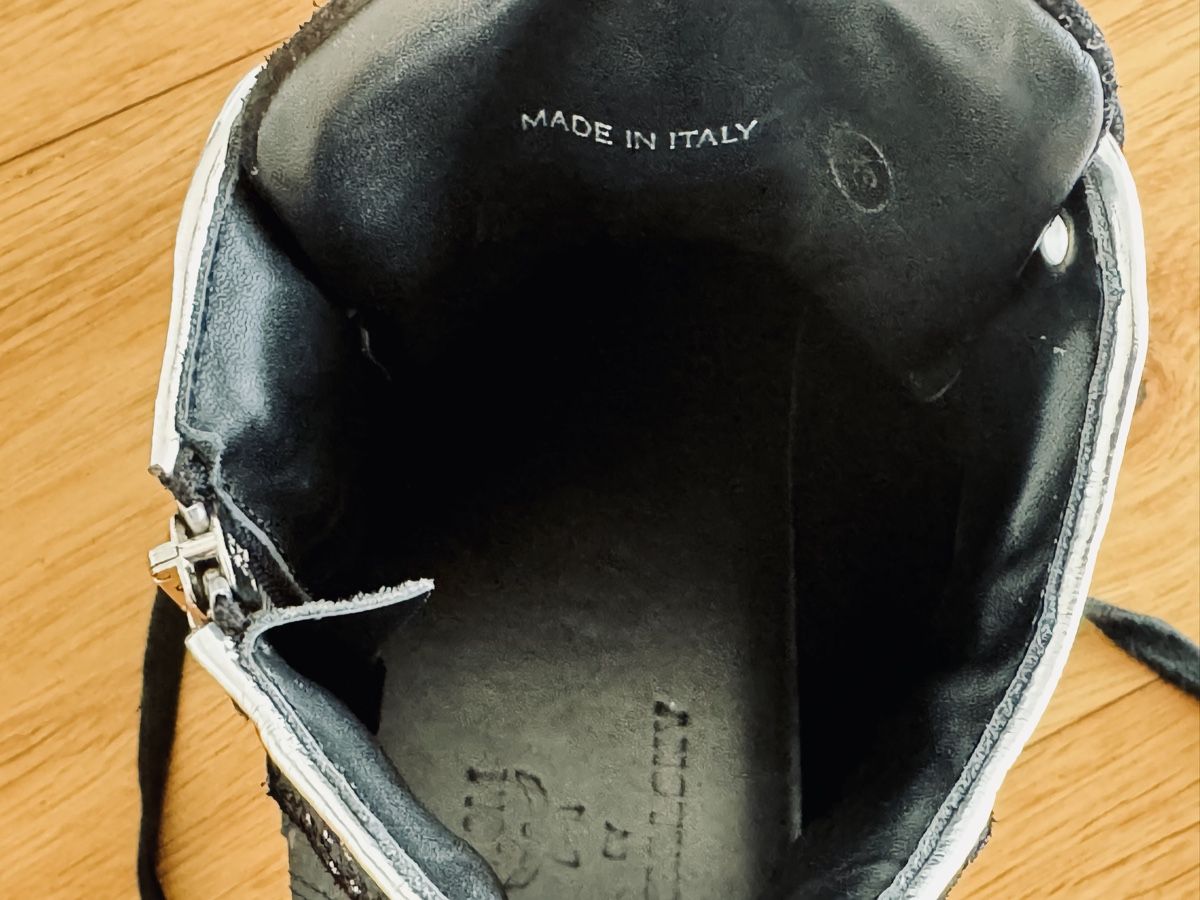 Mcm Scarpe da uomo: MCM Schuhe TOP Angebot – Usato da Niedergösgen venduto da Lifestyle-85 5