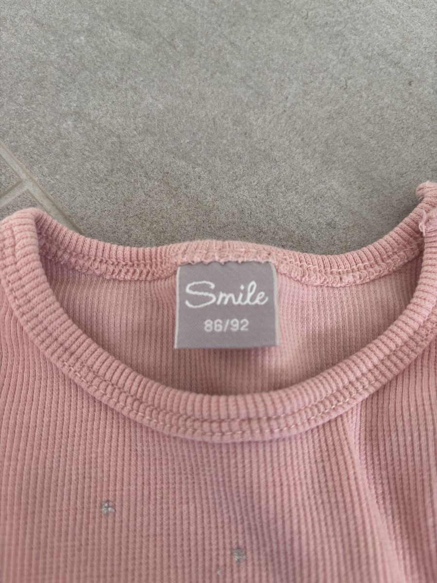 Lotti & Set di vestiti: Langarmbodies, Gr 80 – Usato da Breitenbach venduto da mi95st 3