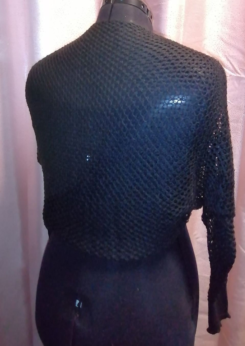 Bolero: Splendide petit Bolero en Tricot – Nuovo (secondo la descrizione) da Corcelles-près-Payerne venduto da RxOne_Krs 2
