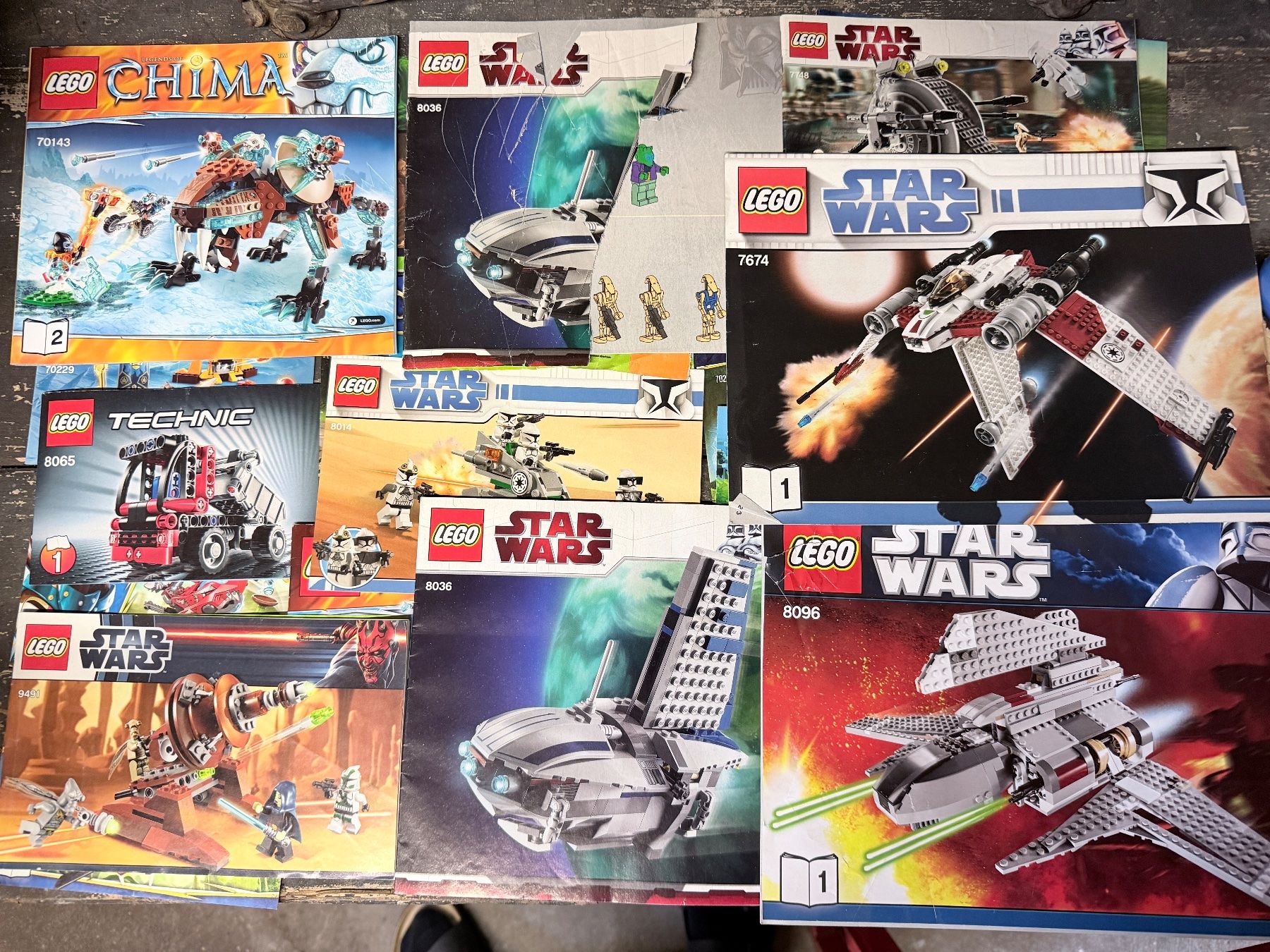 Lego Kit di costruzioni: Lego à vendre – Usato da Neuchâtel venduto da Mel1966 3