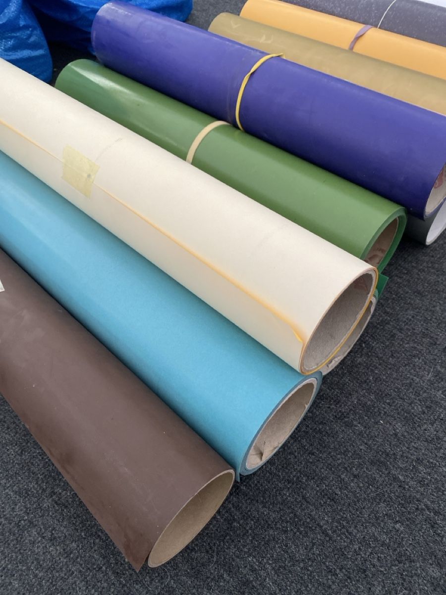 Altro in Decorazioni & Accessori: Diverse Flex und Flock Textil Folien – Nuovo (secondo la descrizione) da Bern venduto da TacTac_Cycling 3