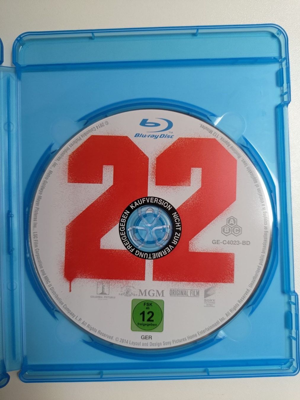 Tutti i DVDs: 22 Jump Street – Usato da Liestal venduto da Kratzilla 1