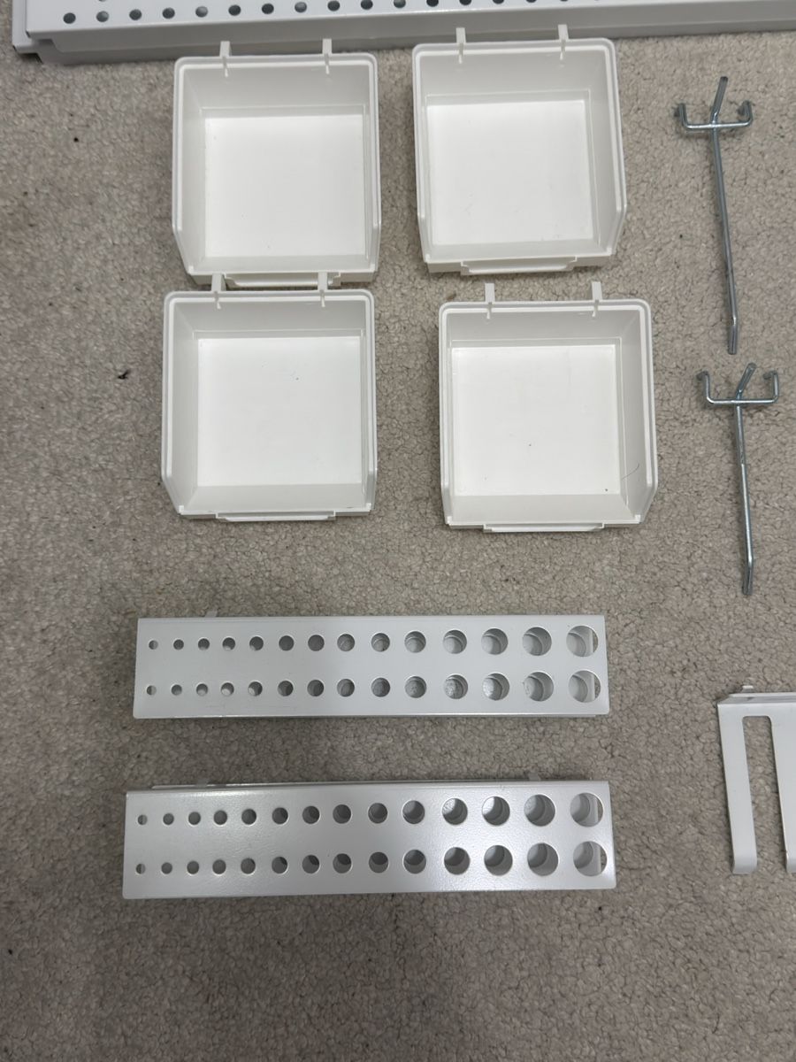 Tutti gli attrezzi: Element System Ensemble de suspension d'outils – Usato da Embrach venduto da niz_8sff 2
