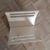 Porte journaux  bois