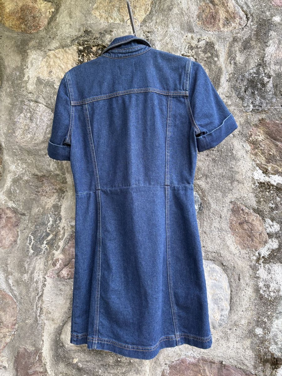 Sezane Vestiti: Jeanskleid Sezane – Usato da Zürich venduto da jepperem 2