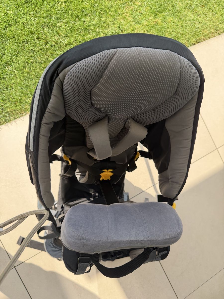 Deuter Bauch- & Rückentragen: Deuter Kid Comfort III – Gebraucht aus Ebmatingen von N.Bu 1