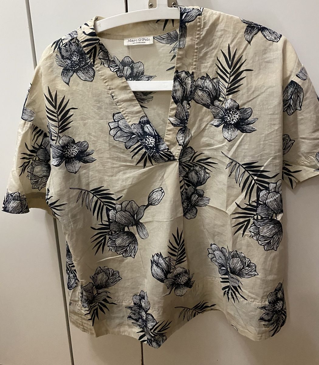 Marc O'Polo Camicette: Marc O' Polo Bluse 🌸 – Usato da Opfikon venduto da Luis144
