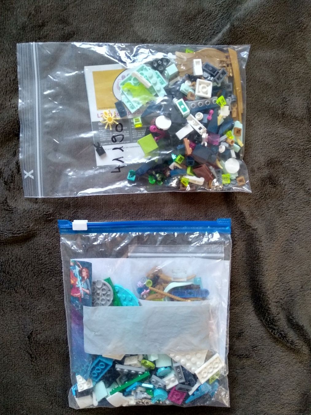 Lego Spielzeuge: Lego Elves 2 Sets: 41190 und 41191 – Gebraucht aus Läufelfingen von papagena02 1