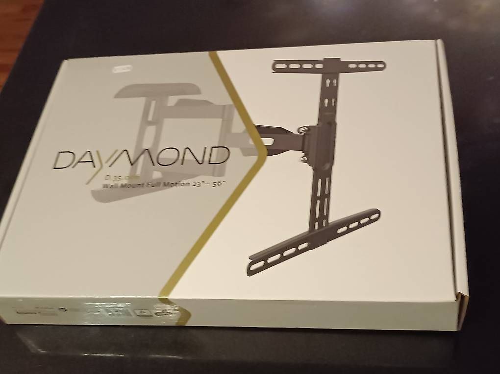 Wandhalterungen: Fernsehhalter Wand – Neu und originalverpackt aus Künten von Sparda5 2